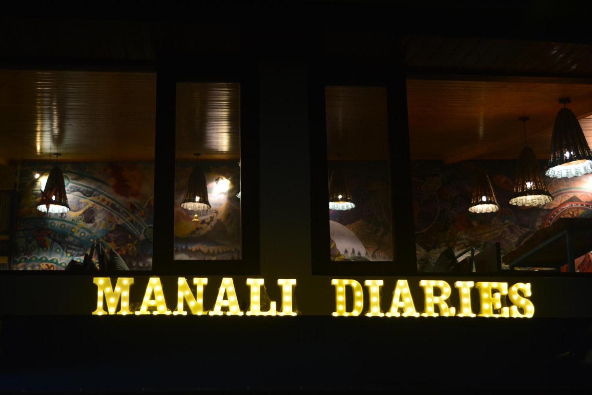 The Neelgiris Hotel Manāli Buitenkant foto