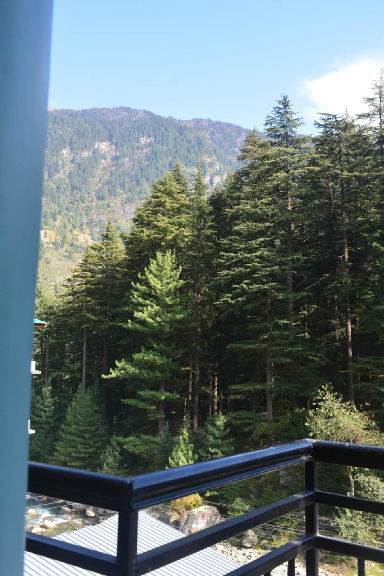 The Neelgiris Hotel Manāli Buitenkant foto