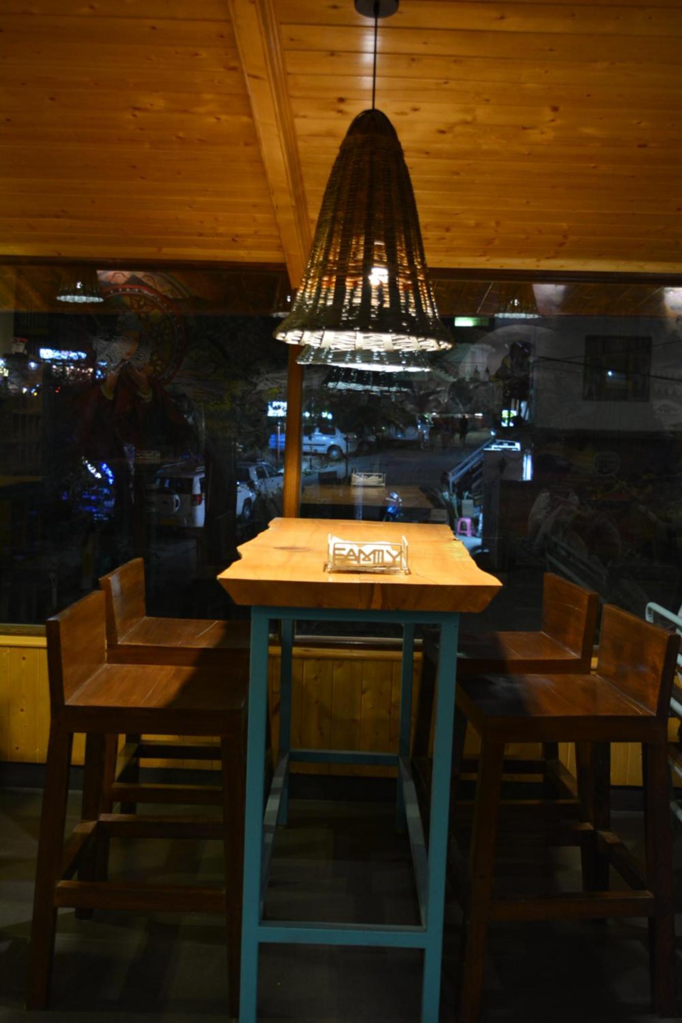 The Neelgiris Hotel Manāli Buitenkant foto
