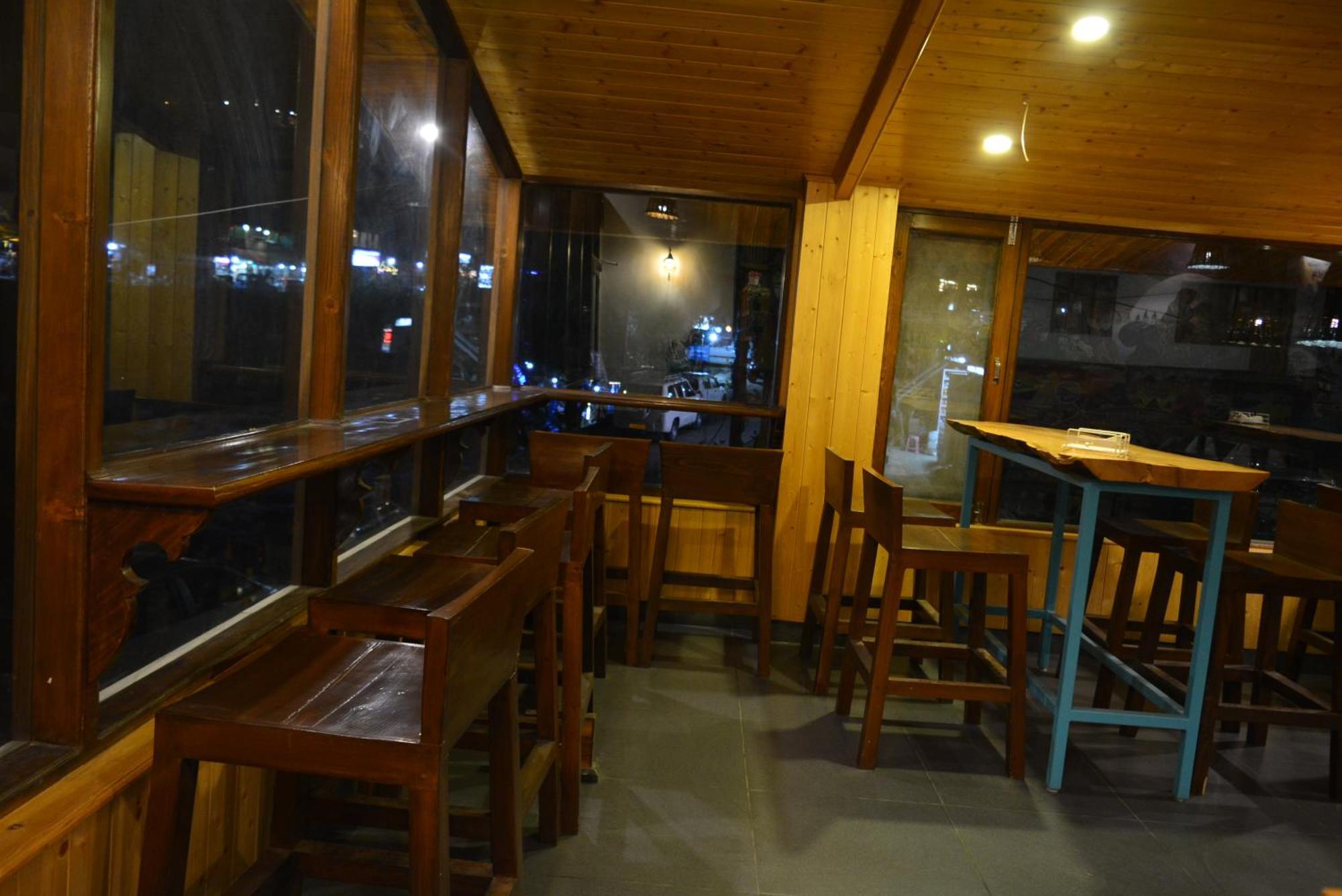 The Neelgiris Hotel Manāli Buitenkant foto